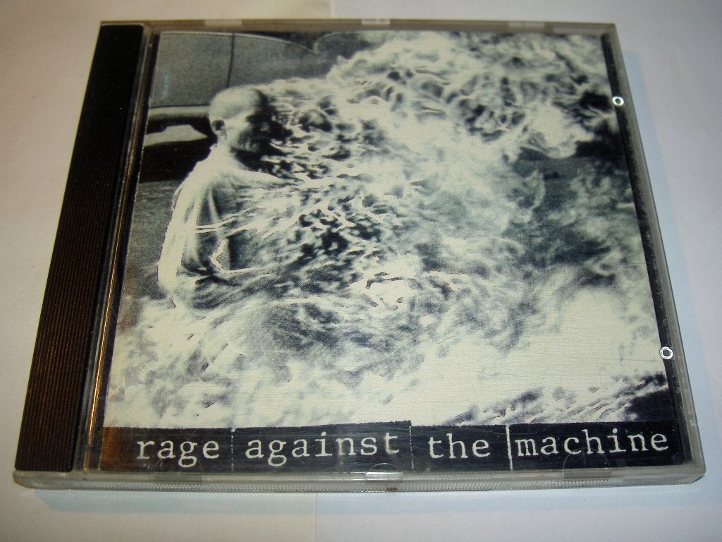 CD Rage Against The Machine - Rage Against The Machine, CD & DVD, CD | Rock, Utilisé, Enlèvement ou Envoi