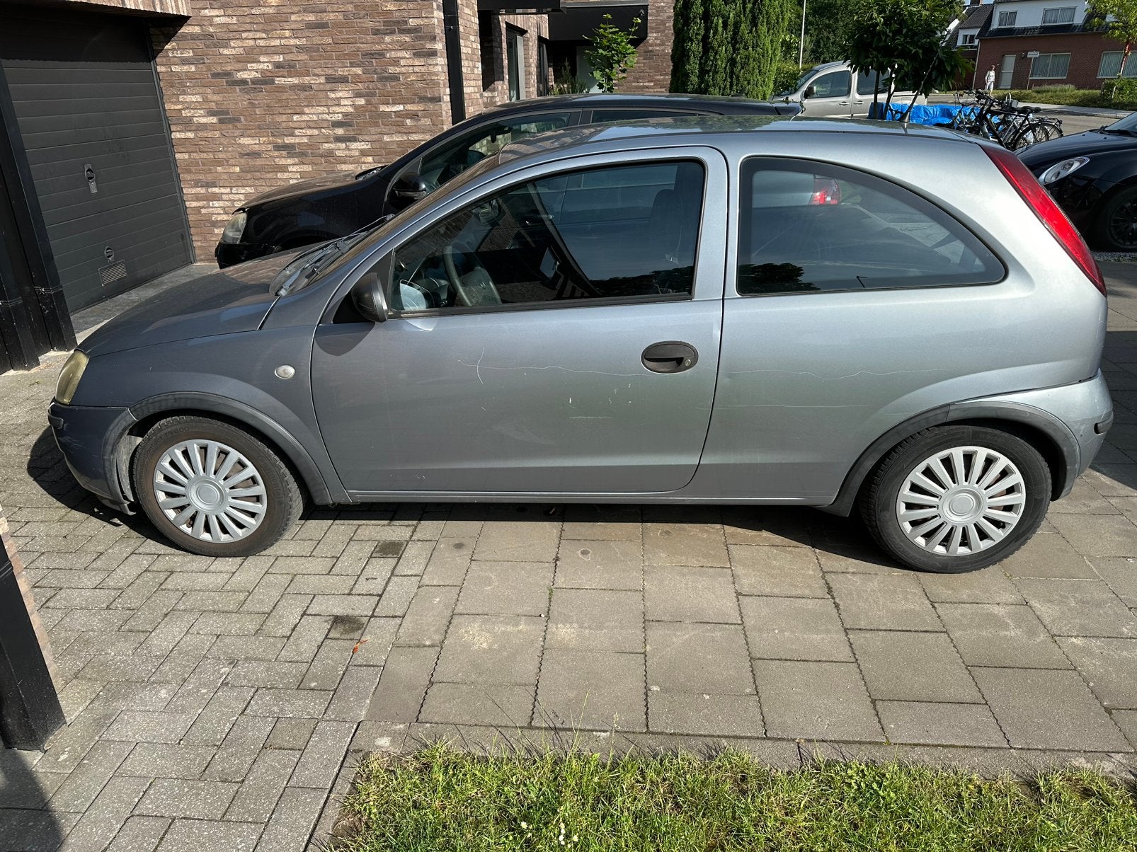 Opel Corsa 1.3 cdti, Auto's, Particulier, Euro 4, Zilver of Grijs, Corsa