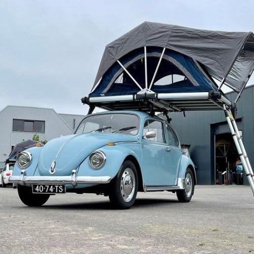 Yuna Mini Blue daktent – compacte en lichte rooftop tent, Ophalen, Gebruikt