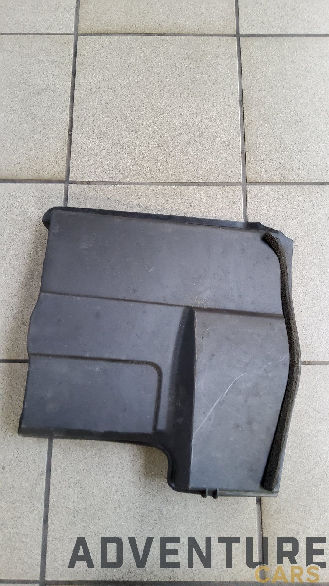 deksel accupakket discovery 3 & range Rover sport, -, -, Ophalen of Verzenden, -