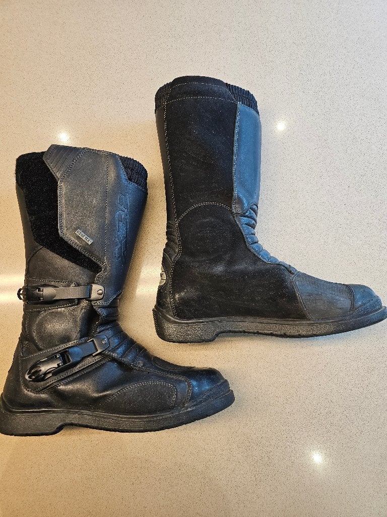 Motorlaarzen, Seconde main, Bottes, Enlèvement, Hommes