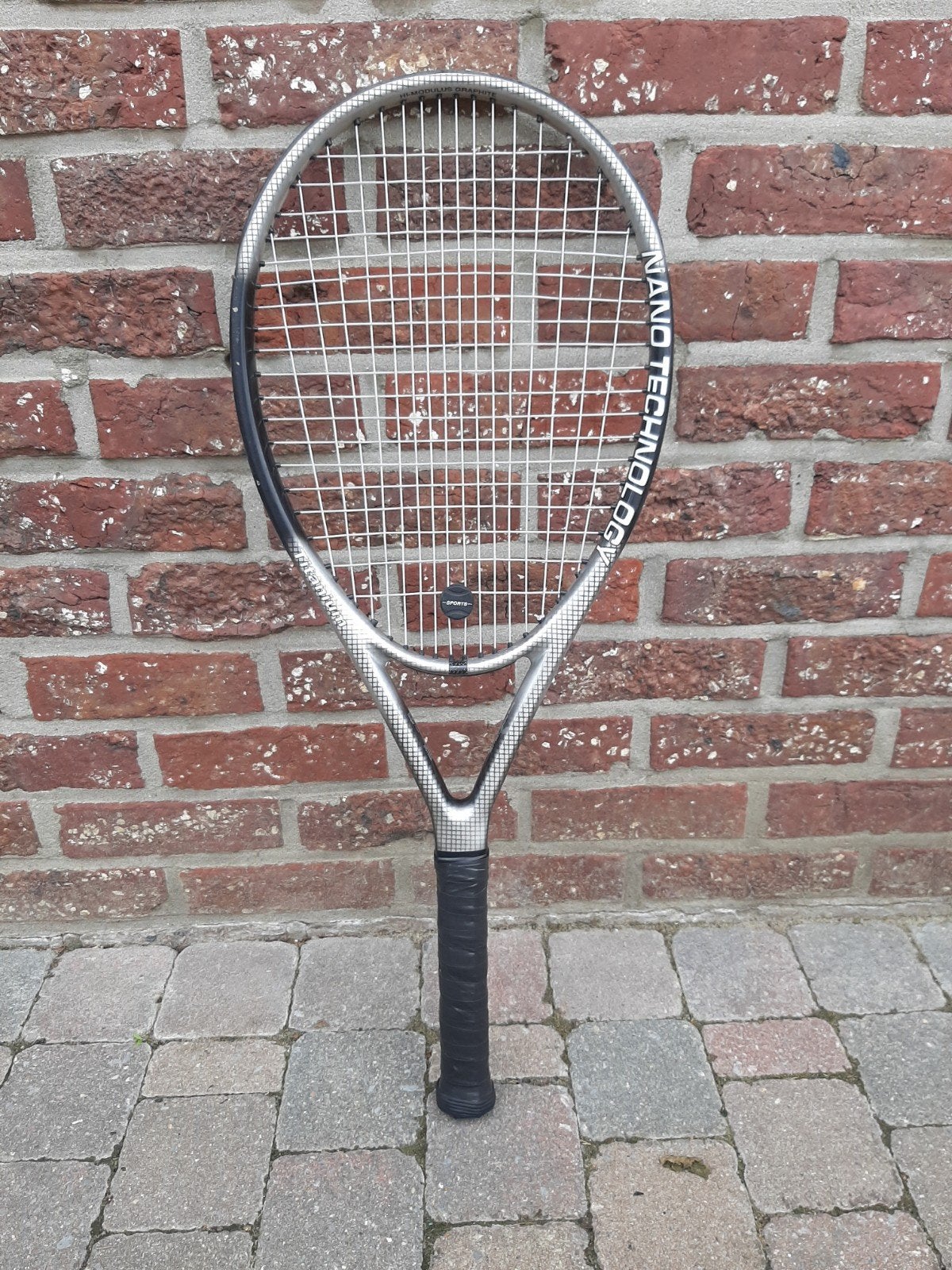 tennis racket nano technology, Ophalen, Gebruikt, Racket