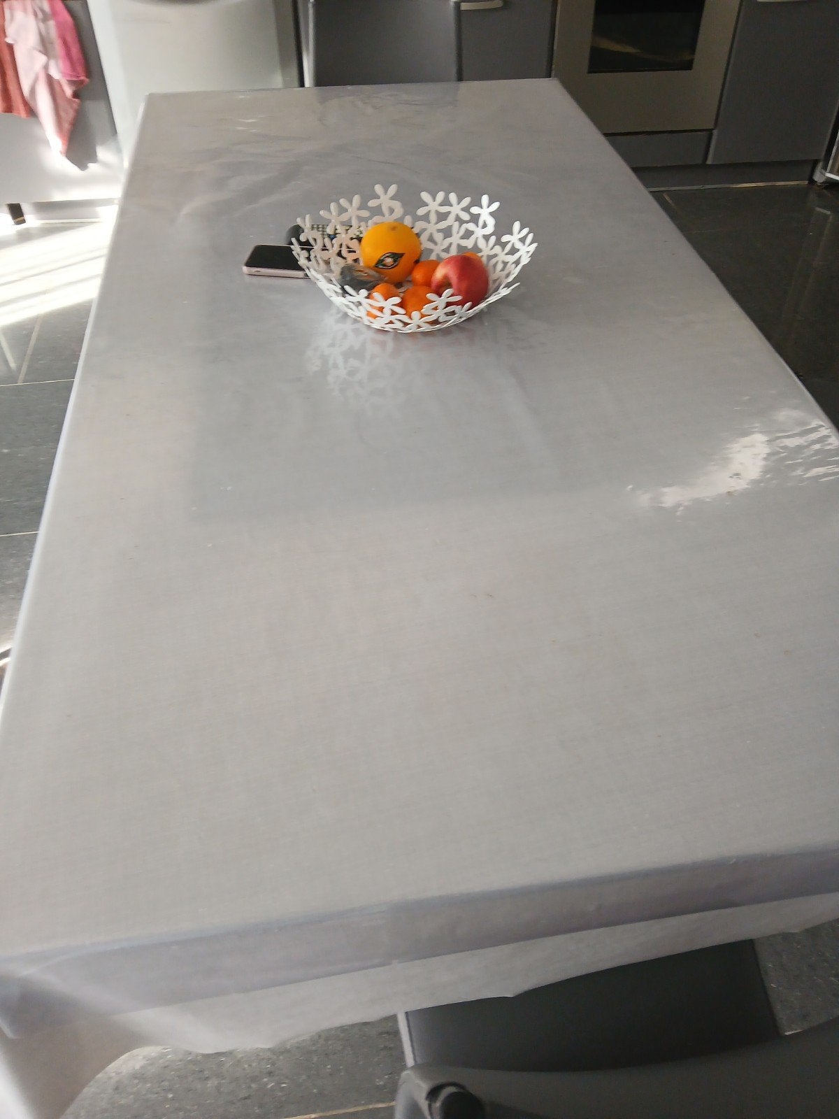table gratuite à  venir sur place, Maison & Meubles, Enlèvement