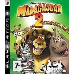 Madagascar 2, Games en Spelcomputers, Games | Sony PlayStation 3, 1 speler, Ophalen of Verzenden, Zo goed als nieuw, Platform