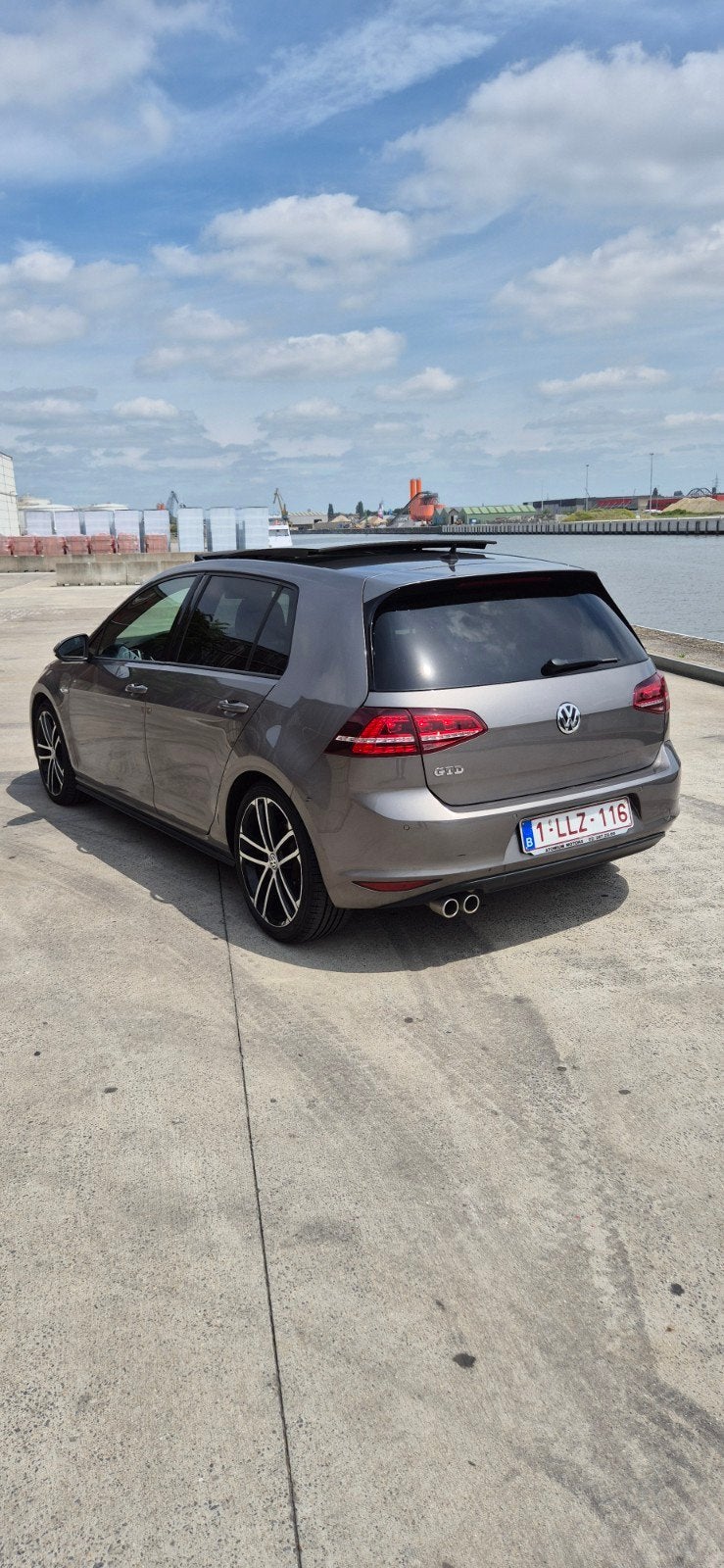 Golf 2.0 CR TDi DSG 135kw (184 ch), Autos, Achat