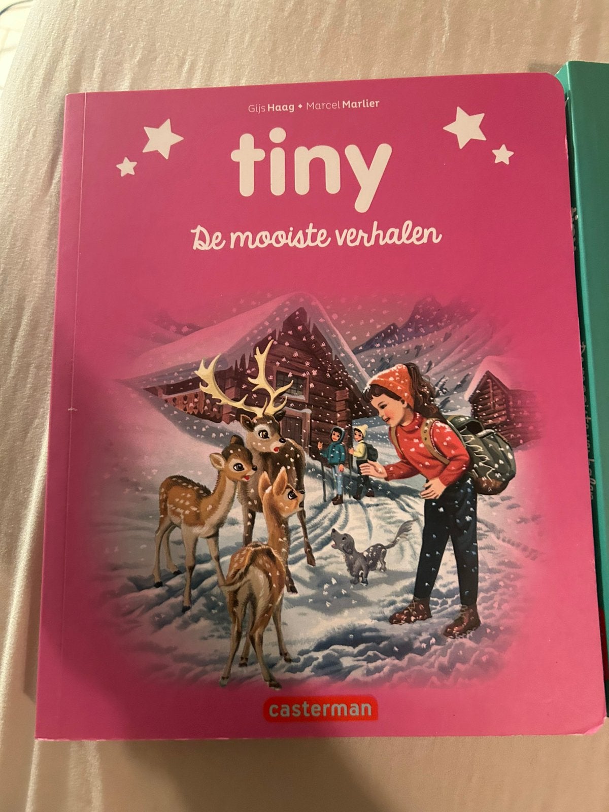 4 tiny boekjes €3 voor 1 €12 voor 4, Boeken, Ophalen, Nieuw, Fictie algemeen