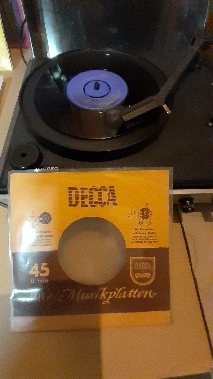 Vinyl singel ria valk als ik de golven aan het strand zie, Ophalen of Verzenden