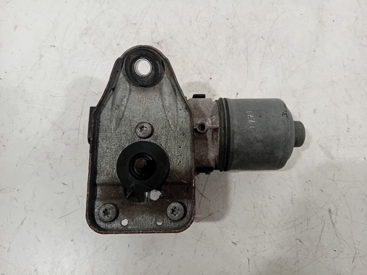 Ruitenwissermotor voor Fiat Doblo, Onderdelen@venauto.nl, Van der Ven Autorecycling B.V., Gebruikt, Ettenseweg 76, 4706 PB Roosendaal, The Netherlands