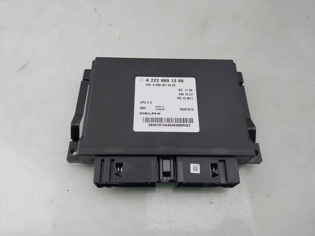 CALCULATEUR ECU BOITE DE VITESSES Mercedes-Benz C (W205), Utilisé, Mercedes-Benz