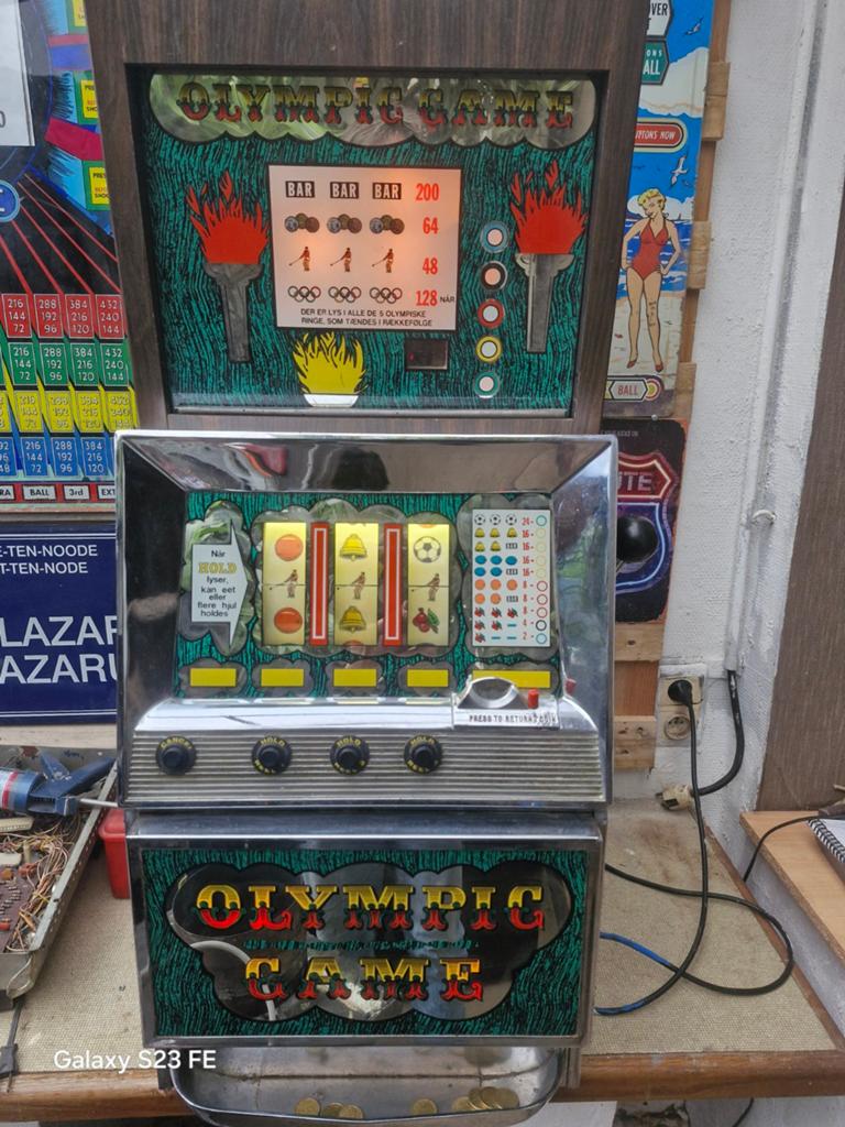 Jackpot bally, Euro