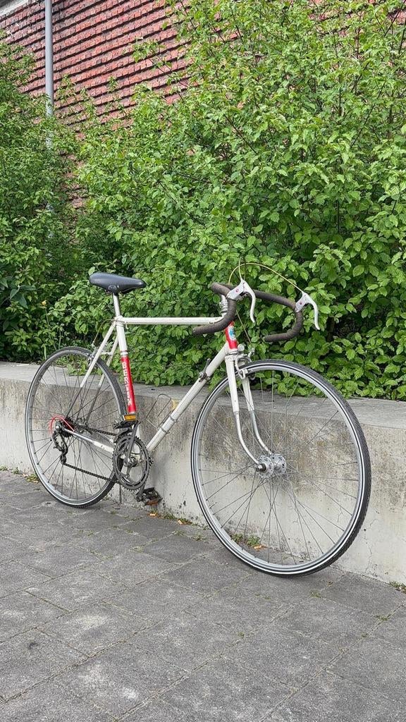 Occasie koersfiets bertin, Fietsen en Brommers, Ophalen