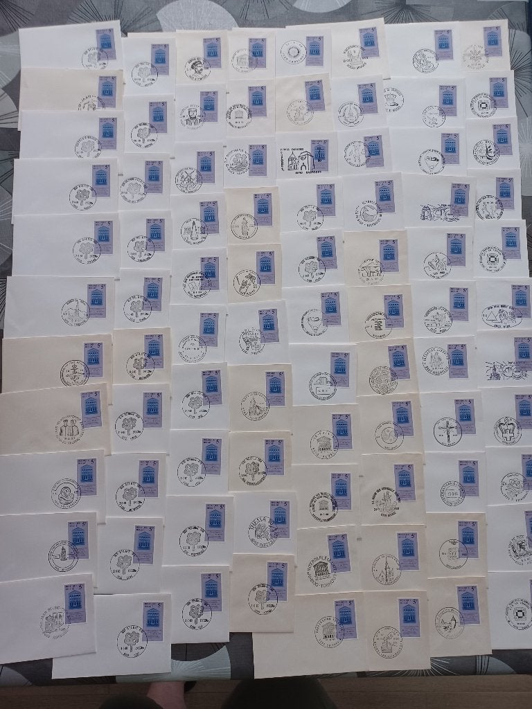 Collection de timbres de Belgique, Enlèvement ou Envoi