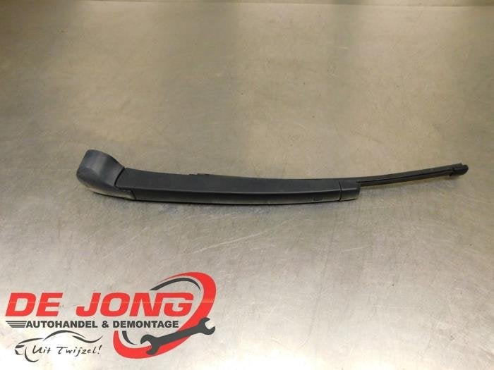 Bras essuie-glace arrière d'un Volkswagen Golf Sportsvan, Volkswagen, -, 3 mois de garantie, Utilisé