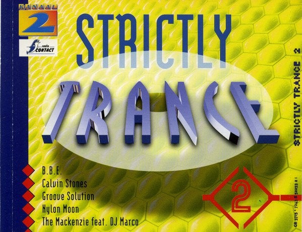Strictly Trance 2 (2CD), Cd's en Dvd's, Ophalen of Verzenden, Zo goed als nieuw, Disco
