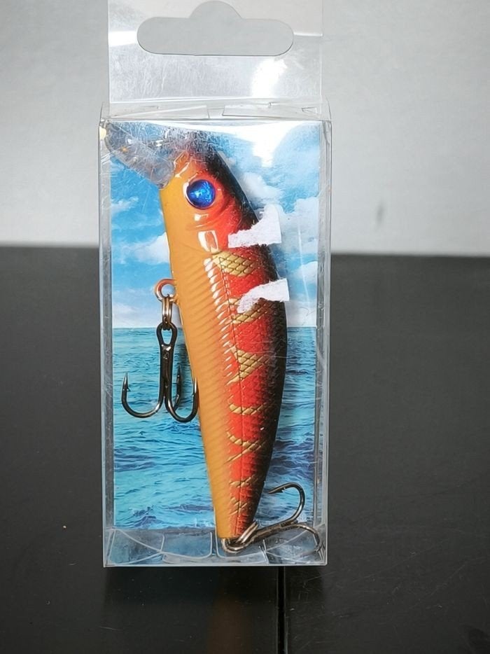 leurre de pêche, Enlèvement ou Envoi, Neuf, Hameçon