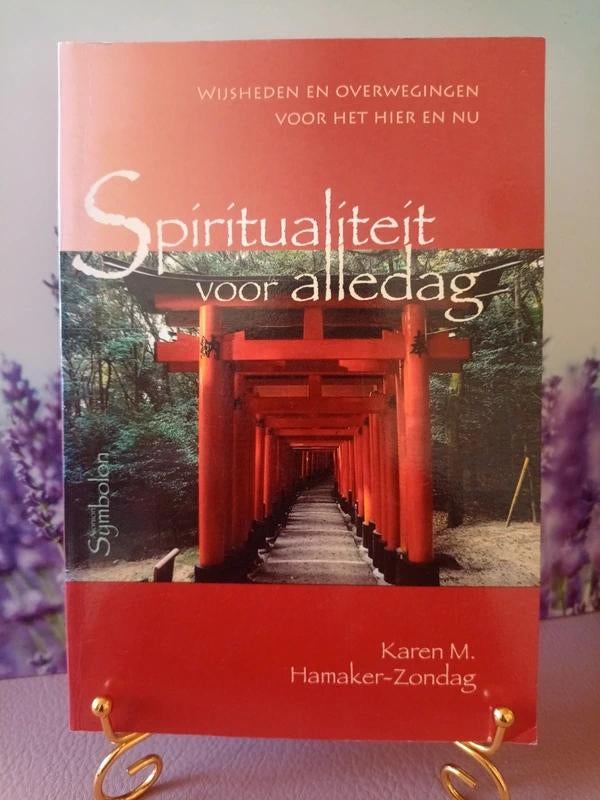 Spiritualiteit voor alledag, Livres, Ésotérisme & Spiritualité, Enlèvement ou Envoi