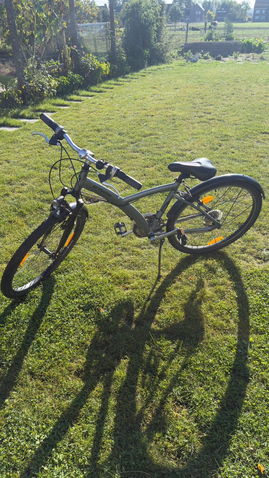 Vélo Btwin 26 pouces pour garçons, Vélos & Vélomoteurs, Enlèvement, Utilisé, 26 pouces ou plus