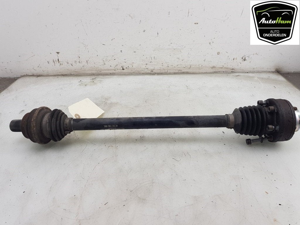 CARDAN ARRIERE GAUCHE (TRANSMISSION) Tiguan (AD1), Utilisé, Volkswagen