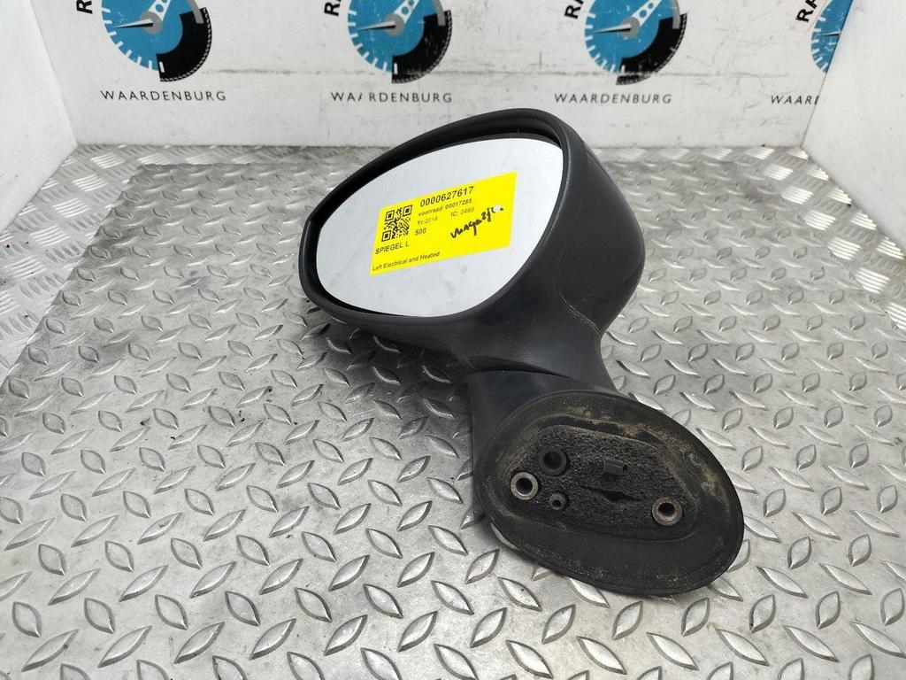 FIAT 500 312 0.9 TwinAir Lounge  SPIEGEL L 2014, Ophalen of Verzenden, Gebruikt, Stiba lid