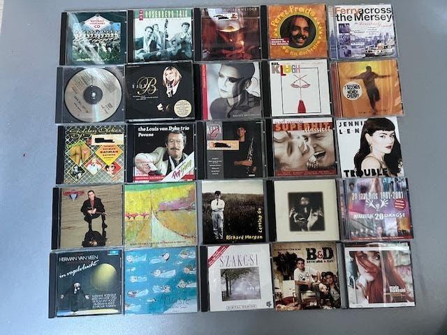 51 cds diverse genres, Ophalen of Verzenden, Zo goed als nieuw