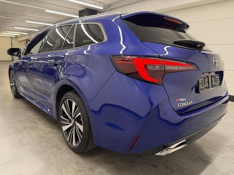 Toyota Corolla Style, Ordinateur de bord, Euro 6, Corolla, Noir