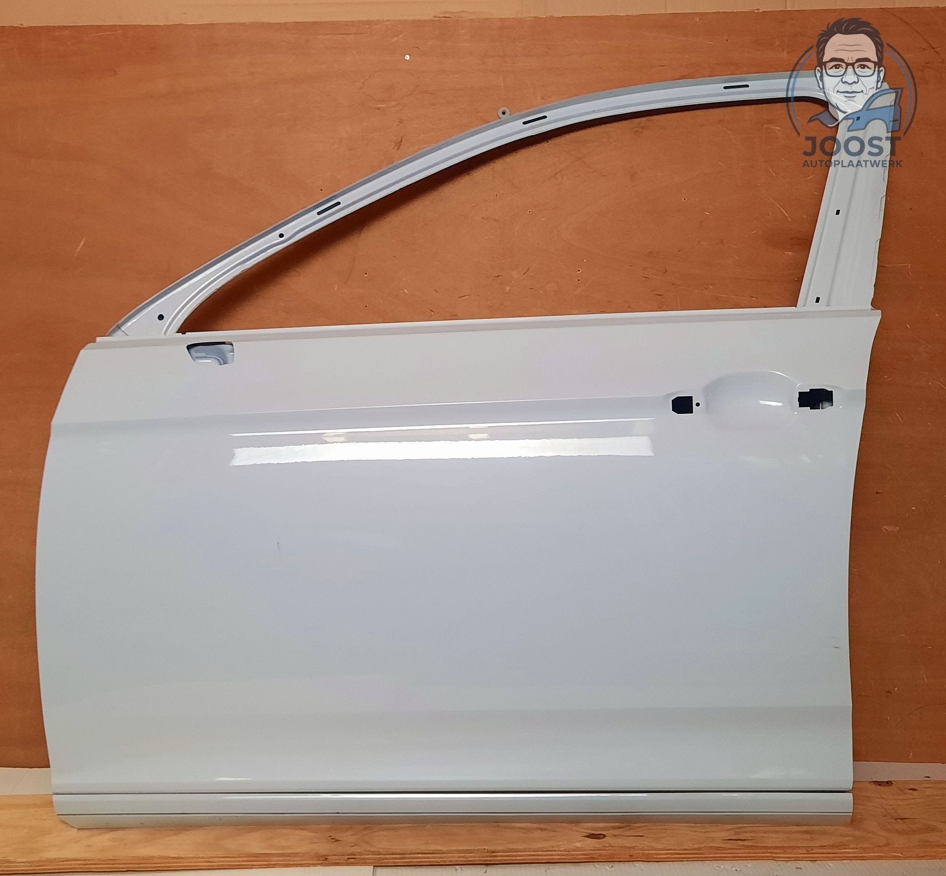Portier deur linksvoor VW Passat Variant B8 v.a 2014, Auto-onderdelen, Gebruikt, Herkomst onderdeel bekend, Voor, Ophalen of Verzenden