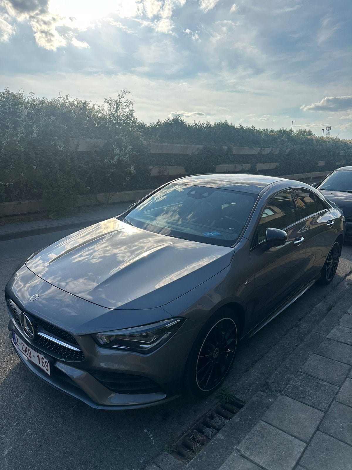 Mercedes CLA 250E AMG Line FULL OPTIONS, Autos, CLA, Achat, Automatique, Particulier