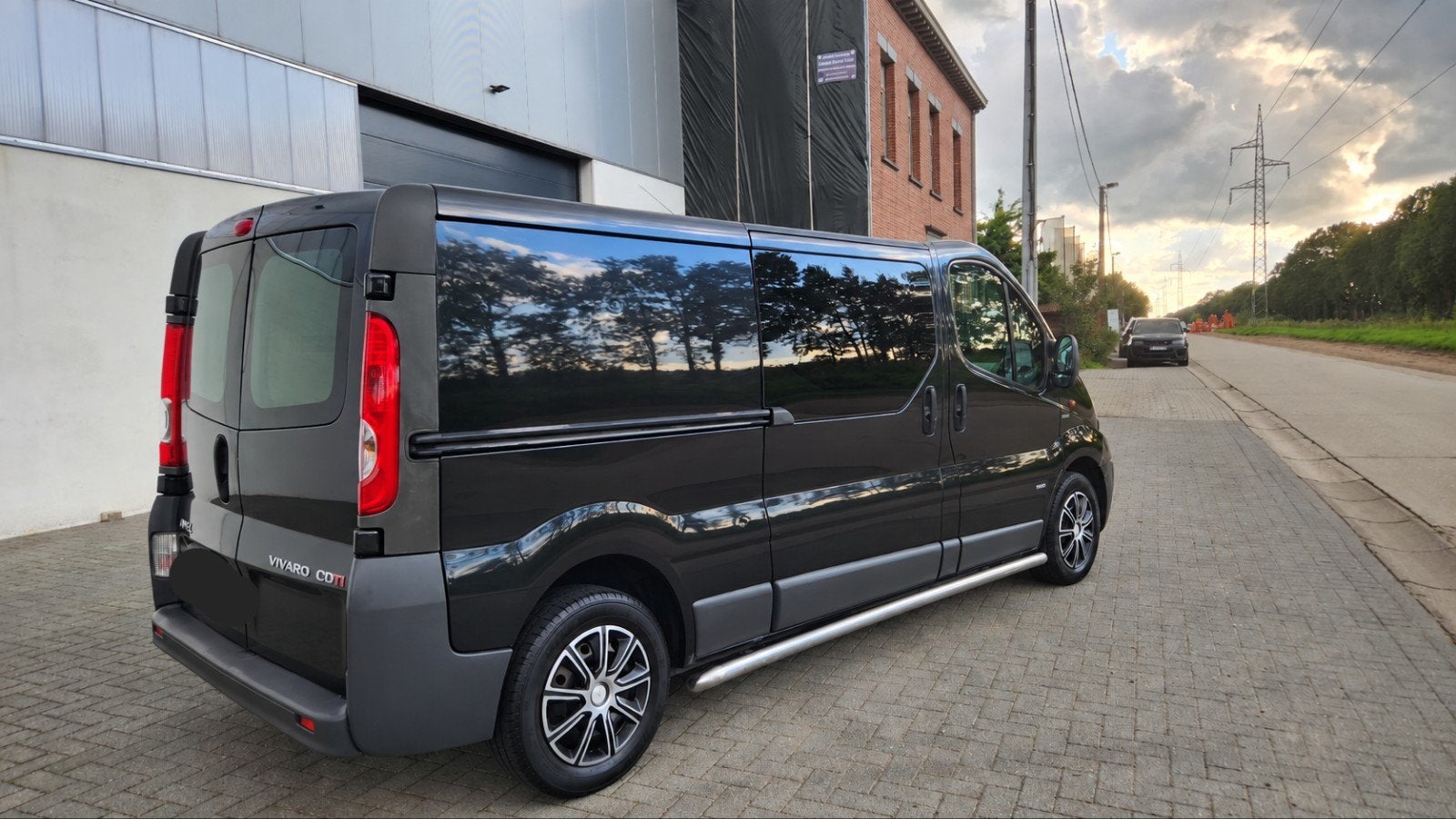 OPEL VIVARO 2.0CDTI❤️DUBBELE CABINE❤️6 PL LENGTE 2❤️GEKEURD, Autos, Entreprise, Boîte manuelle, 5 portes, Tissu