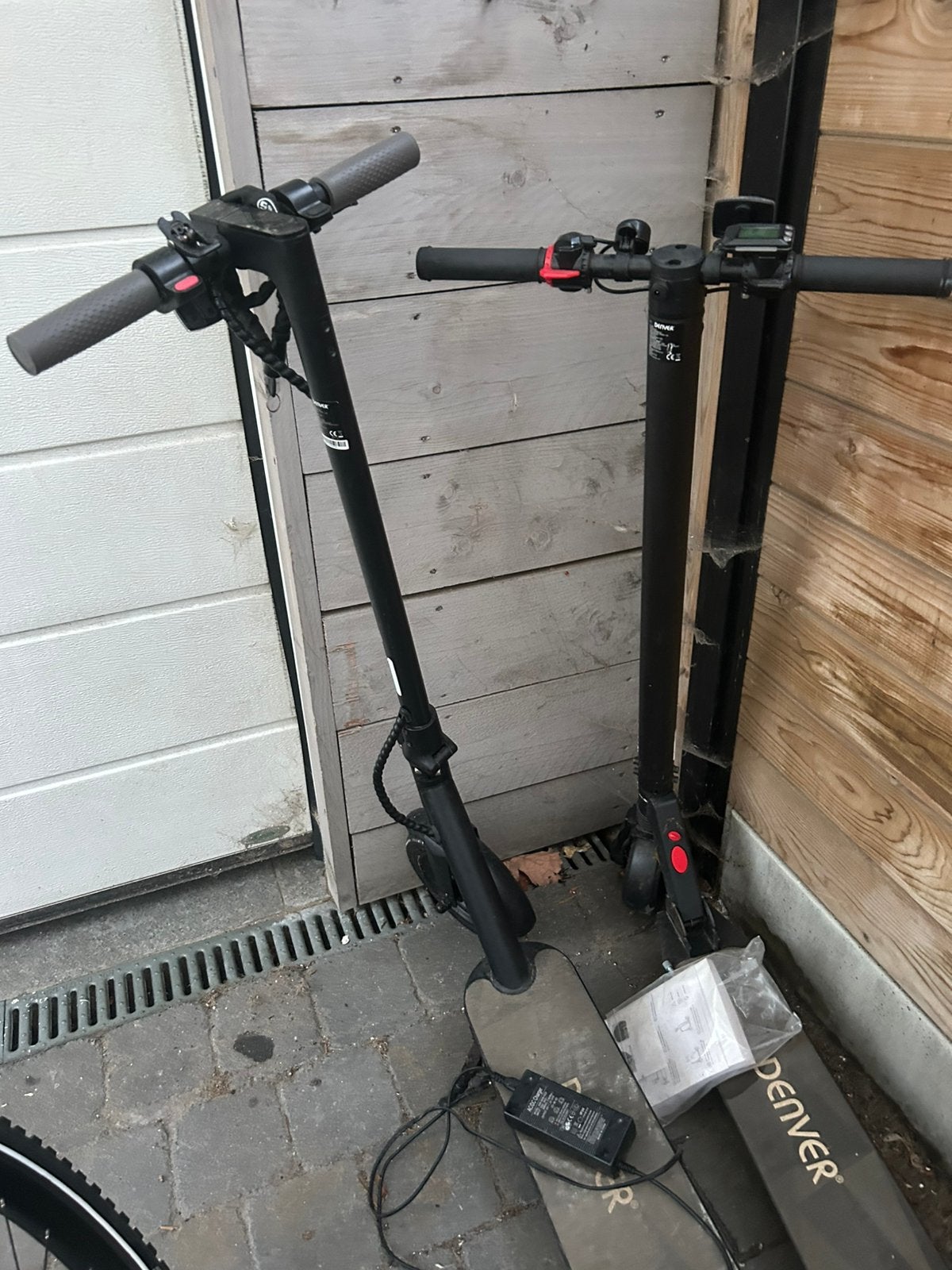 Elektrische steps, Ophalen, Gebruikt, Elektrische step (E-scooter)