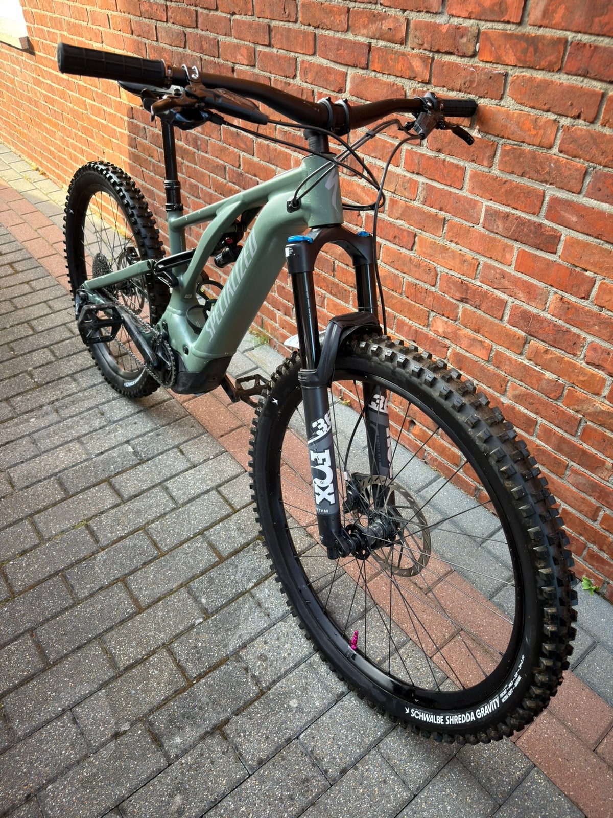 Specialized levo turbo comp, Fietsen en Brommers, Ophalen, Zo goed als nieuw