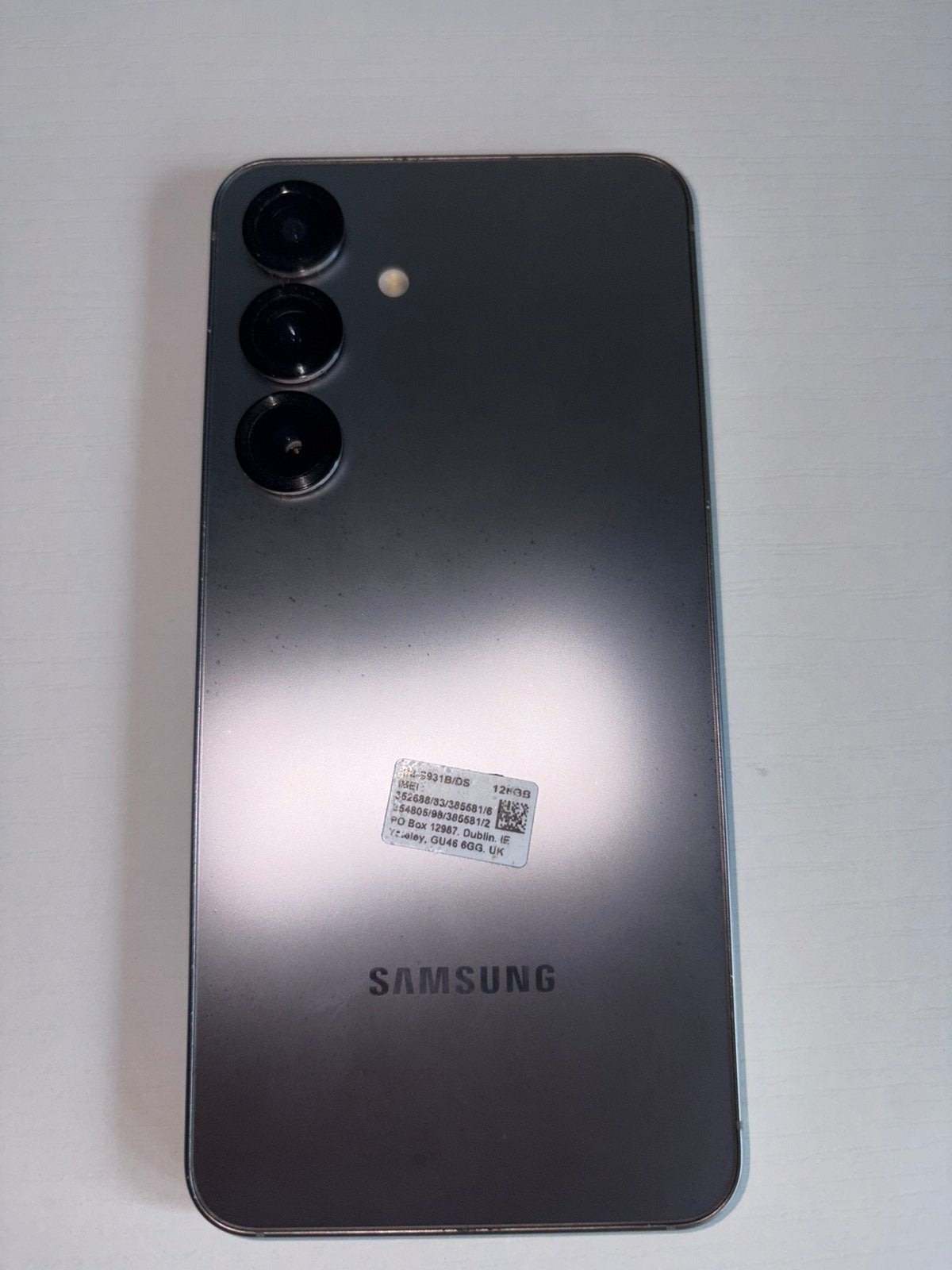 Samsung S25, Télécoms, Avec simlock (verrouillage SIM), Autres modèles, 10 mégapixels ou plus, Enlèvement ou Envoi
