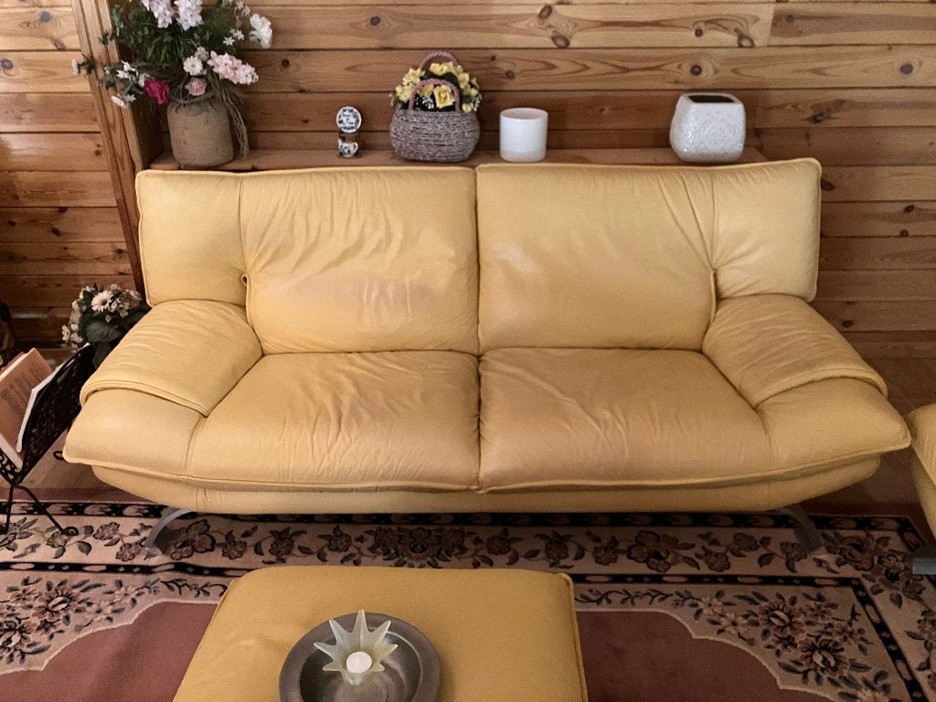 LEDEREN SALON, Ophalen, Gebruikt