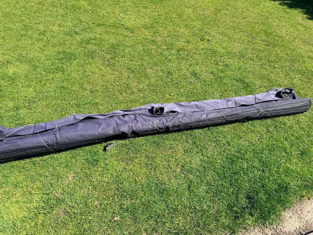 Onderdelen voor pergola, Enlèvement, Utilisé