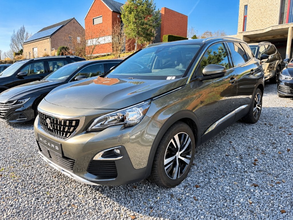 Peugeot 3008 1.5BlueHDi Airco Camera Carplay Carnet GARANTIE, Achat, Euro 6, Entreprise, Garantie prolongée