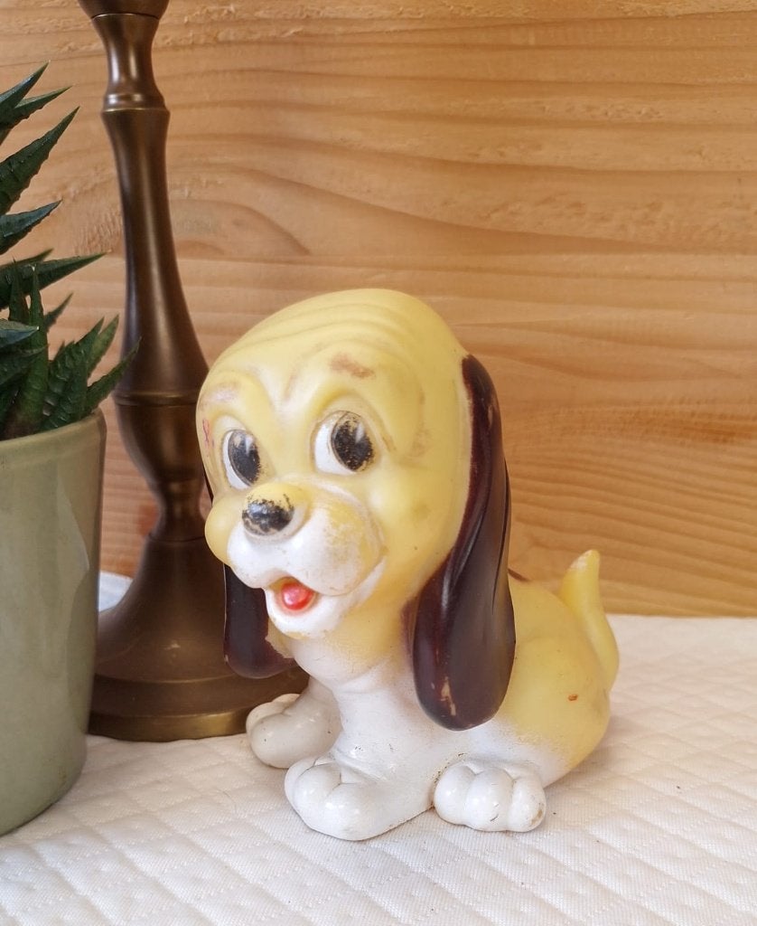 Piepfiguur Disney Frank & Frey, Ophalen of Verzenden, Overige figuren, Gebruikt, Beeldje of Figuurtje