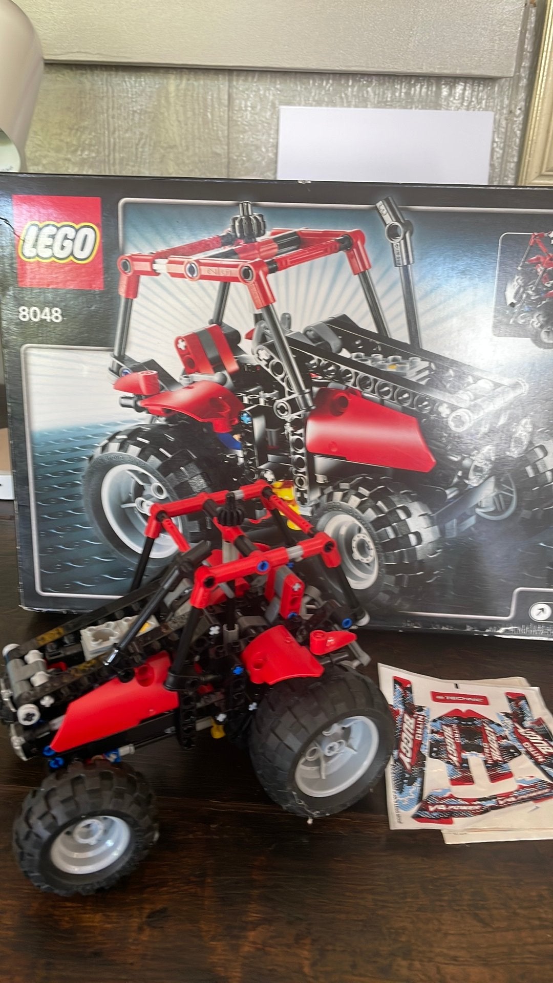 Lego, Ophalen, Compleet, Lego