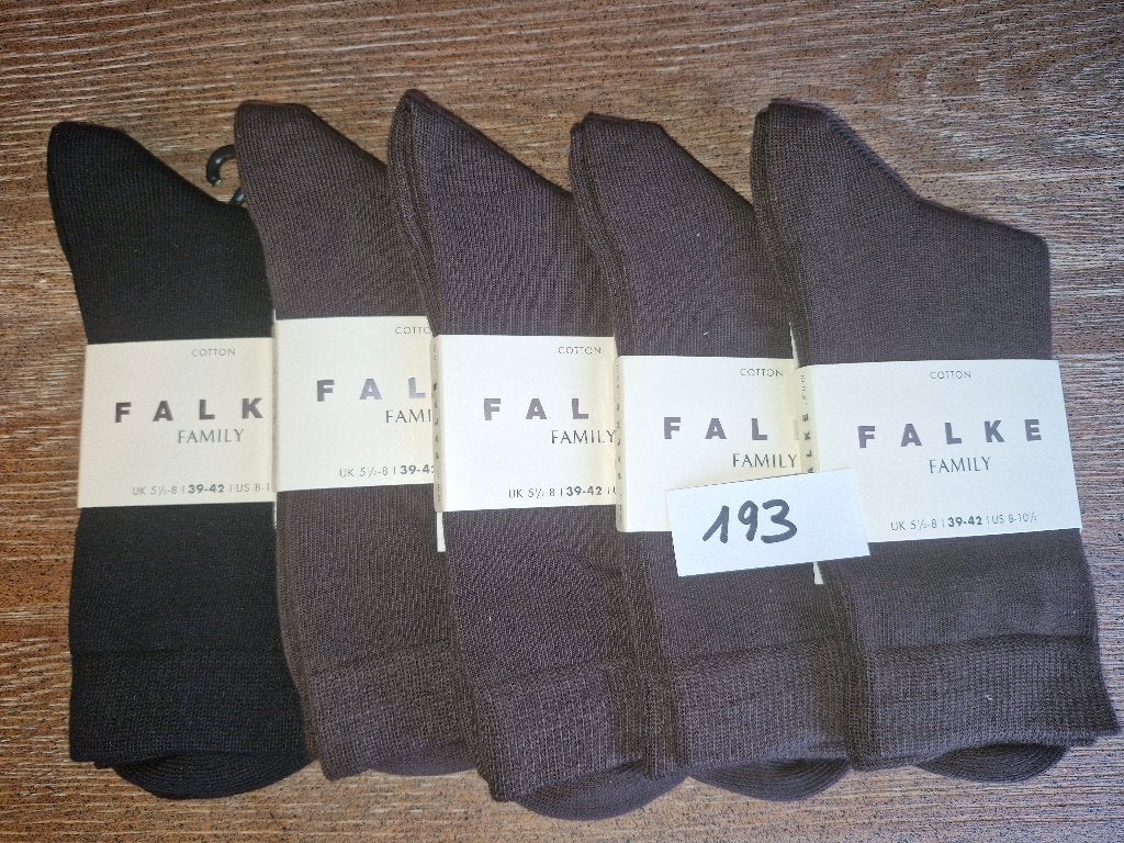 Falke kousen Dames Schoenmaat 39/42     Pakket 193, Kleding | Dames, Sokken en Kousen, Overige kleuren, Nieuw, Falke, Maat 39 t/m 42