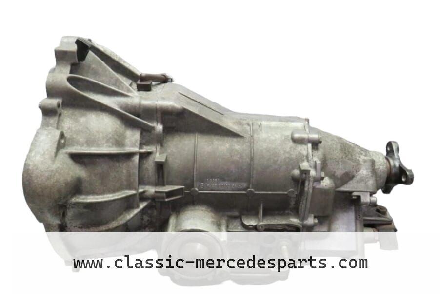 Automatische versnellingsbak 722.121 Mercedes w123 200 200T, Gebruikt, -, Ophalen of Verzenden, -