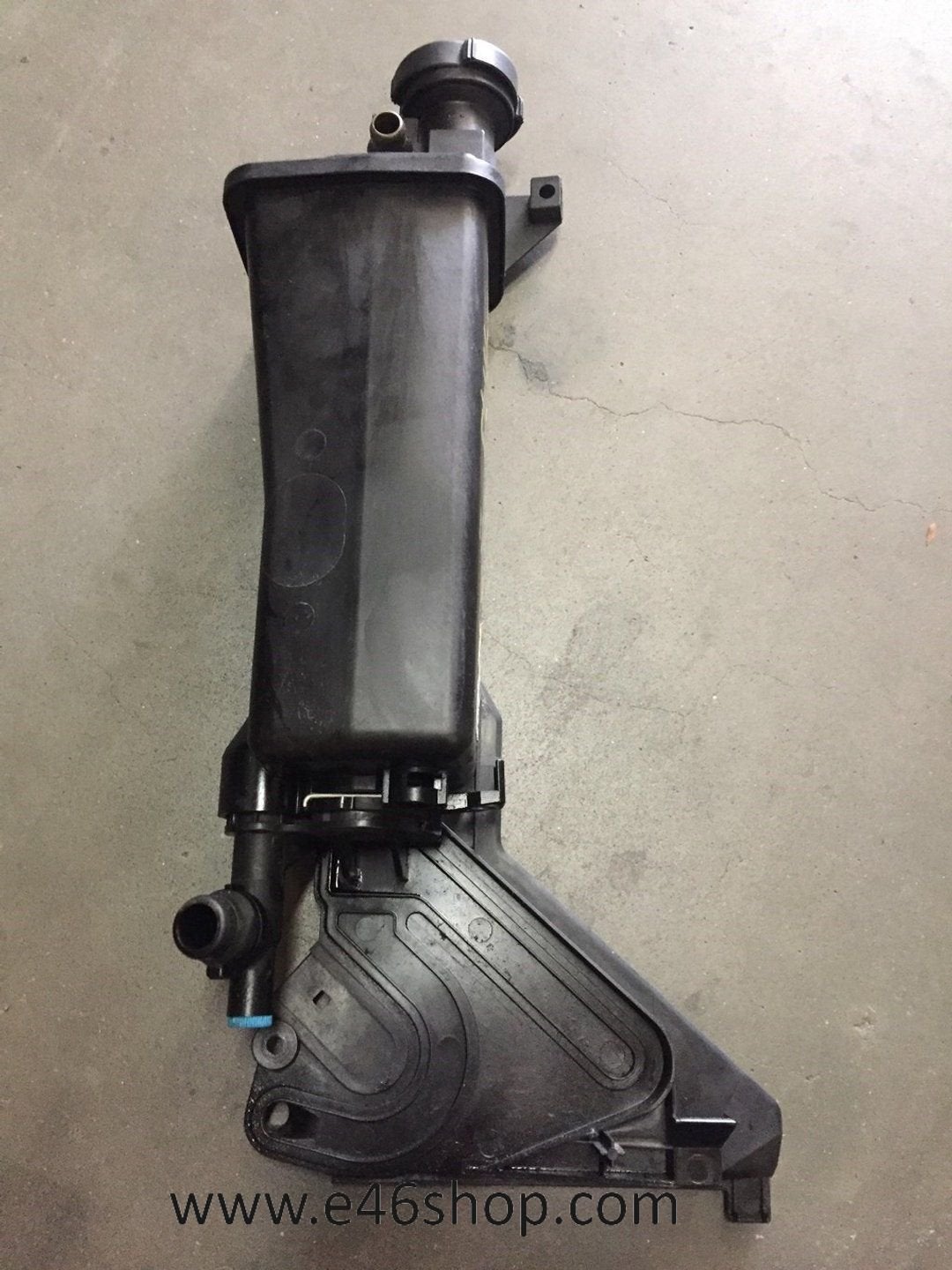 Expansie tank BMW E46 316i 318i m43 oem 7787040, -, Utilisé, -, Enlèvement ou Envoi