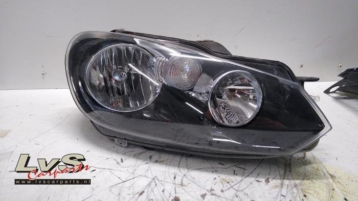 Koplamp rechts van een Volkswagen Golf, Auto-onderdelen, Gebruikt, -, Volkswagen, -