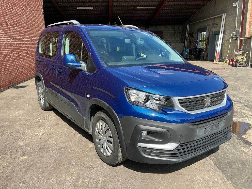 Rifter, Autos, 75 kW, Achat, Euro 6, Boîte manuelle