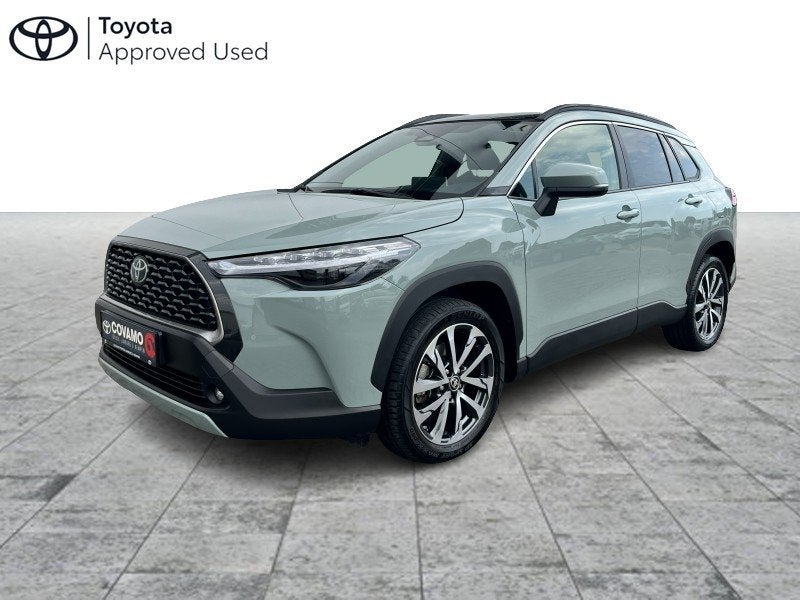 Toyota Corolla Cross 2.0 Style, Auto's, Toyota, Bedrijf, Corolla Cross, Adaptive Cruise Control, Airbags, Airconditioning, Bluetooth