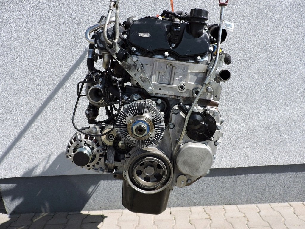 Moteur F1CFL411H Complet Daily IVECO, Envoi, Utilisé, Daihatsu