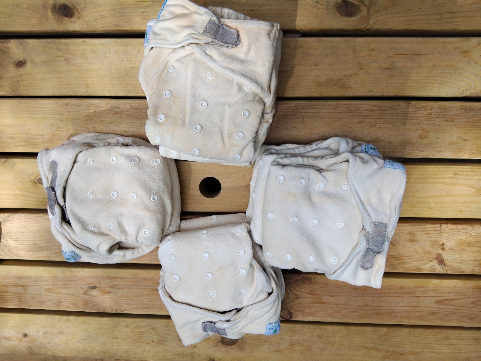 Blumchen luiers met inleggers, Enfants & Bébés, Vêtements de bébé | Autre, Enlèvement