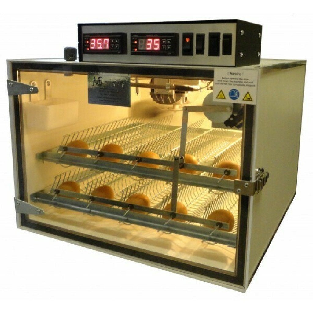 MS 100 Volautomaat broedmachine, Dieren en Toebehoren, Ophalen, Nieuw, Broedmachine