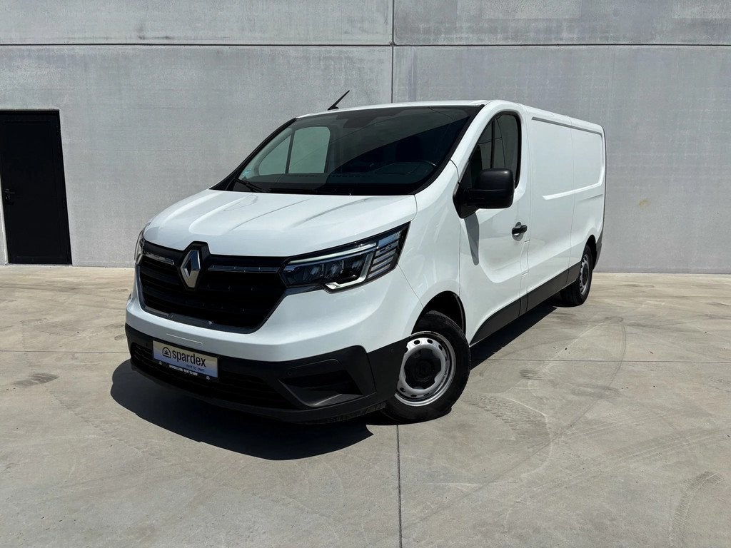 Renault Trafic Trafic | Leasing (bj 2023), Auto's, Bestelwagens en Lichte vracht, Bedrijf, Te koop, Achteruitrijcamera, Airbags