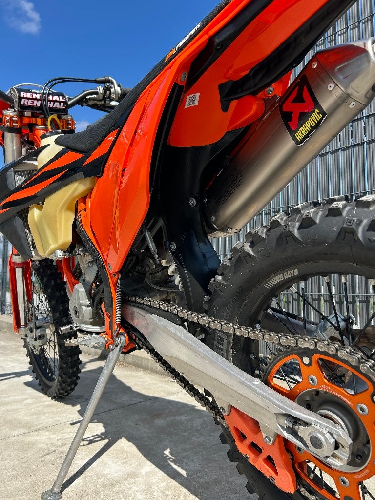 KTM 250 EXC-F 2019, Motos, Motos | KTM, Entreprise, Occasion, Permis Moto A2 minimum, Enduro