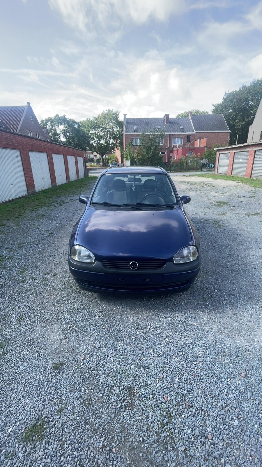 Opel corsa 1000cc (gekeurd voor de verkoop), Auto's, Particulier, Te koop, Corsa