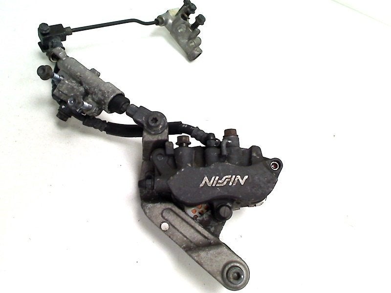 Honda Remklauw links voor CB 1100 X11 1999-2002, Motoren, Onderdelen | Honda, Gebruikt, Ophalen of Verzenden