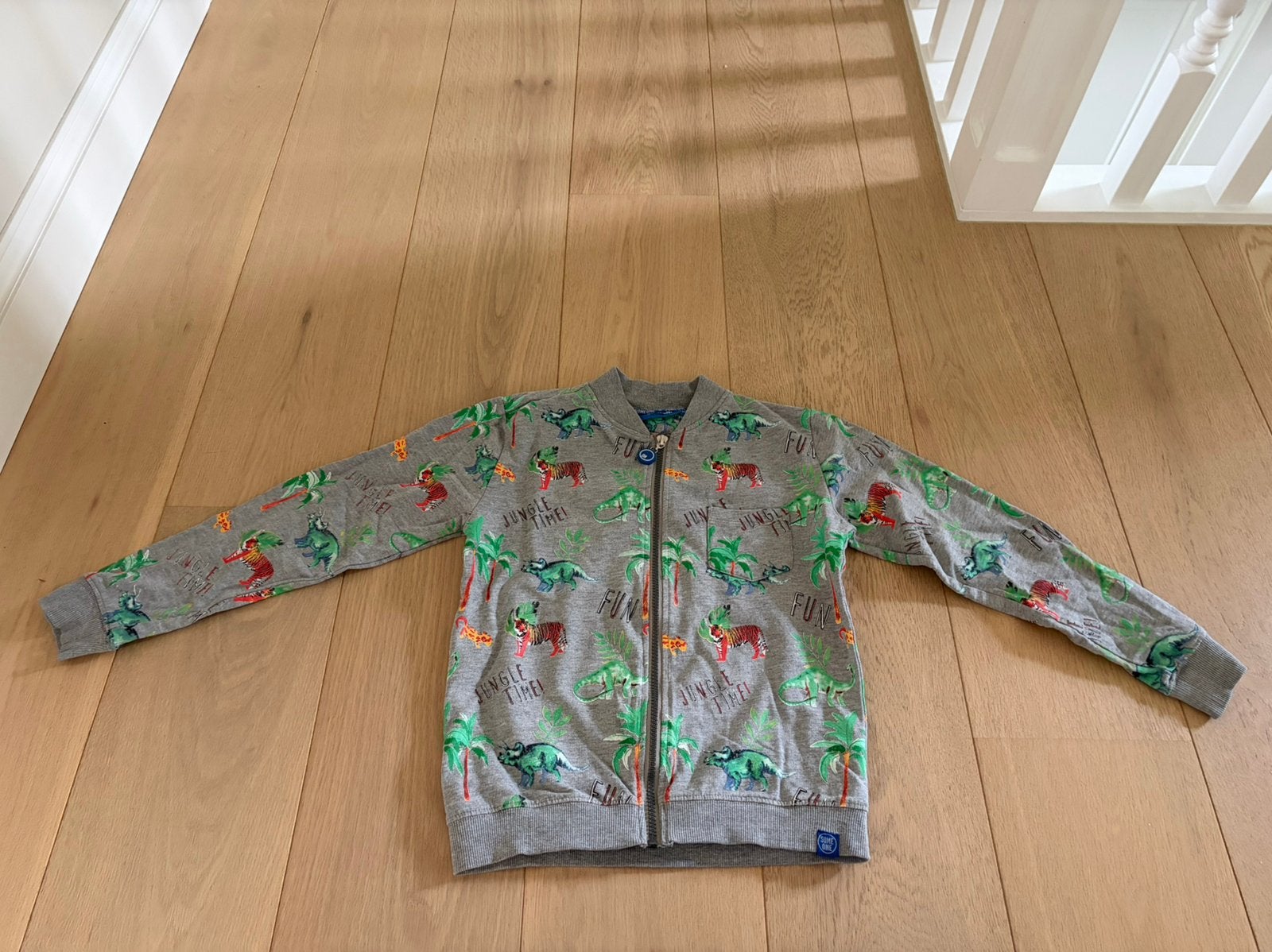 Vest Someone maat 128, Kinderen en Baby's, Ophalen of Verzenden, Zo goed als nieuw, Jongen, Trui of Vest